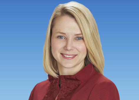 Marissa Mayer