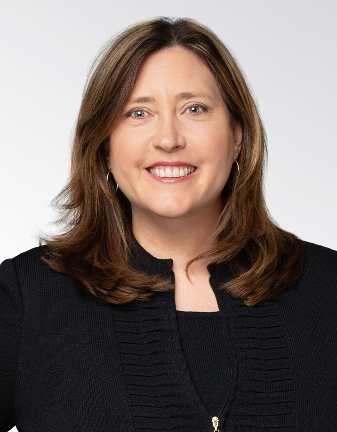 Allyson Park headshot