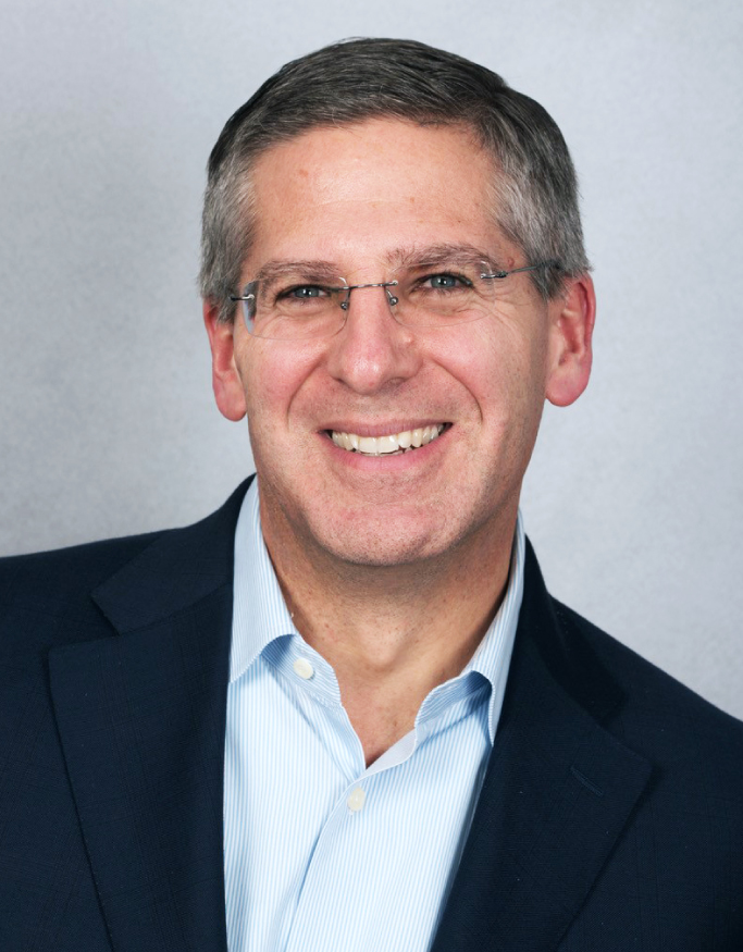Bob Moritz headshot