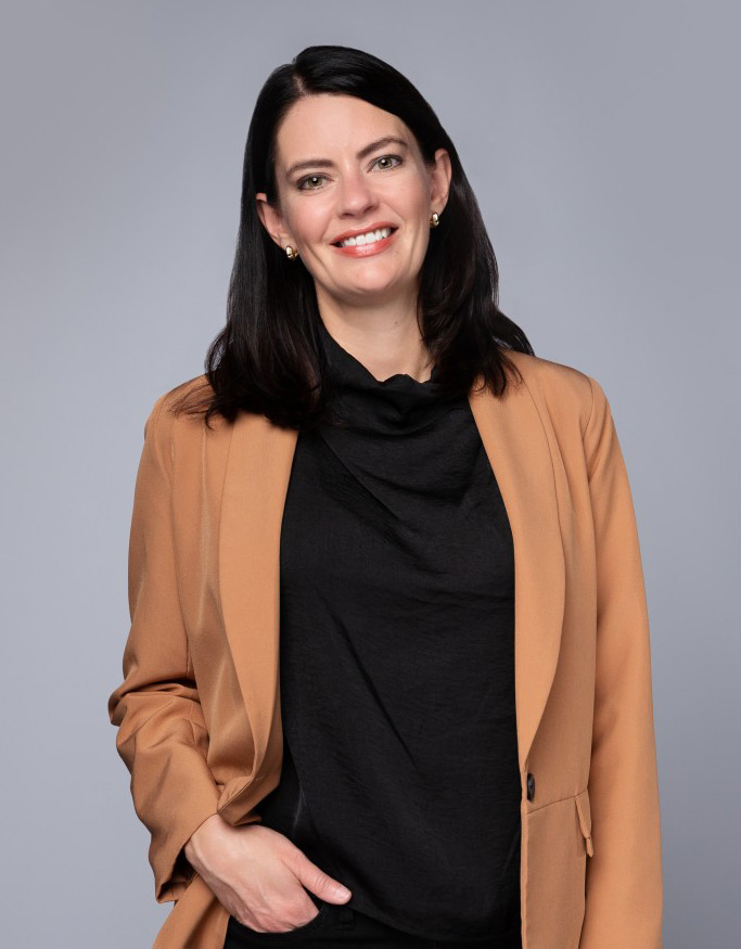 Diana Marshall Standing