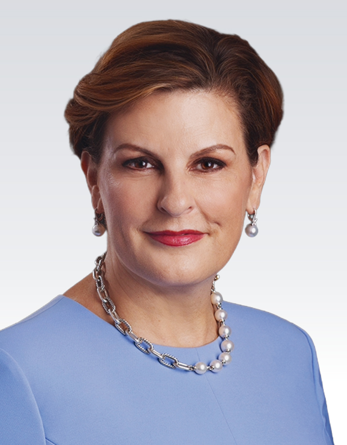 Portrait of Erin Nealy Cox