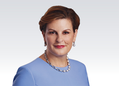 Portrait of Erin Nealy Cox