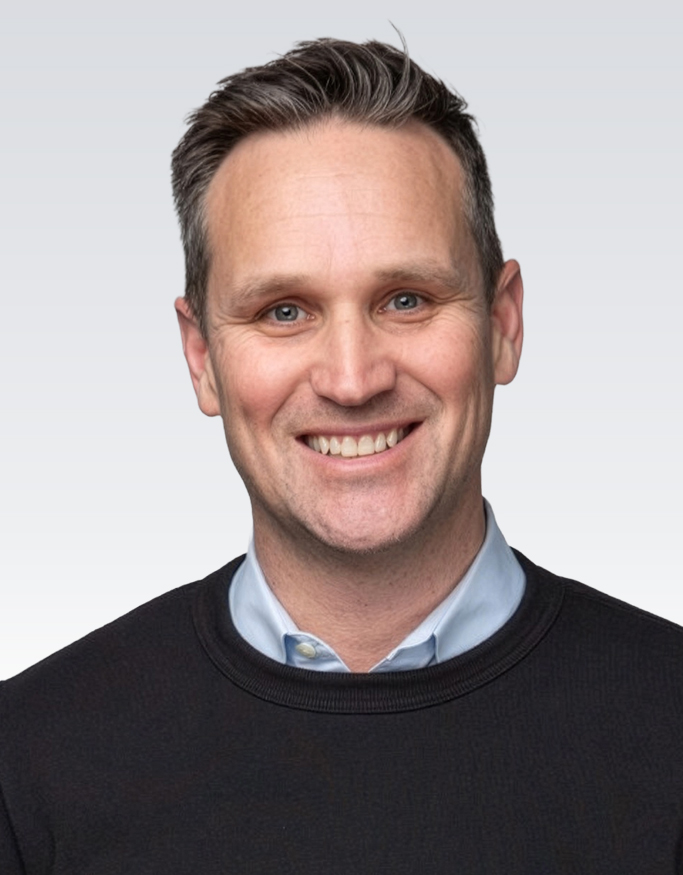 Portrait of Greg Pulsifer