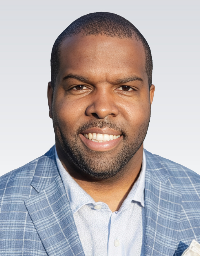 Portrait of Myron Frazier