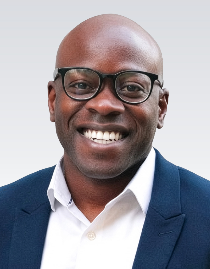 Portrait of Ralph Clare