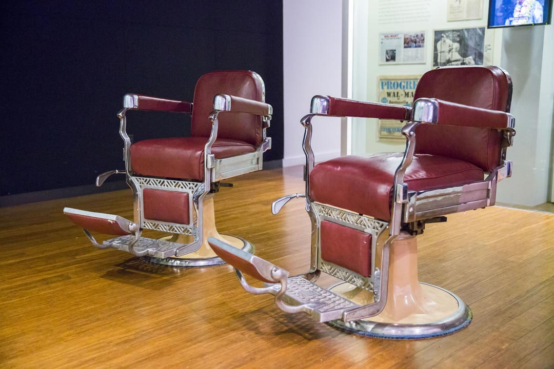 Barber Chairs