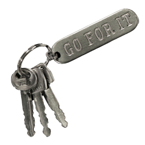 Sam Walton Truck Keys