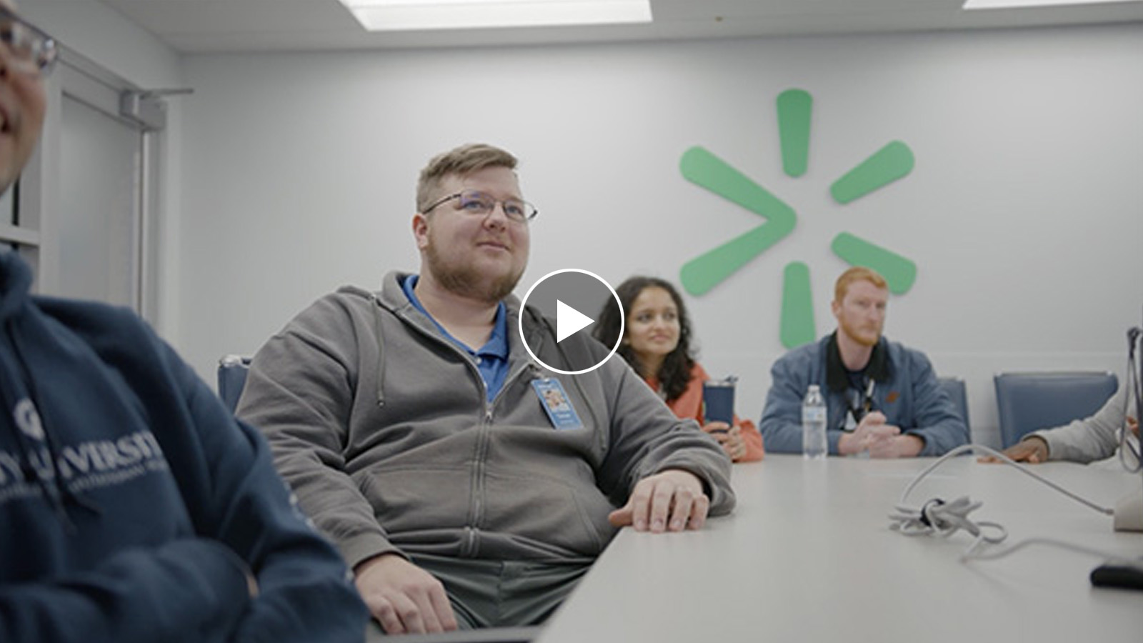 Still image of the Tanner Humphreys video