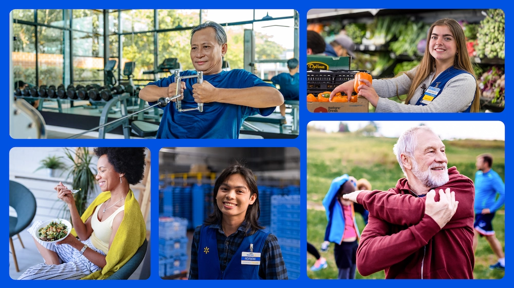 A collage features diverse adults engaging in various activities.