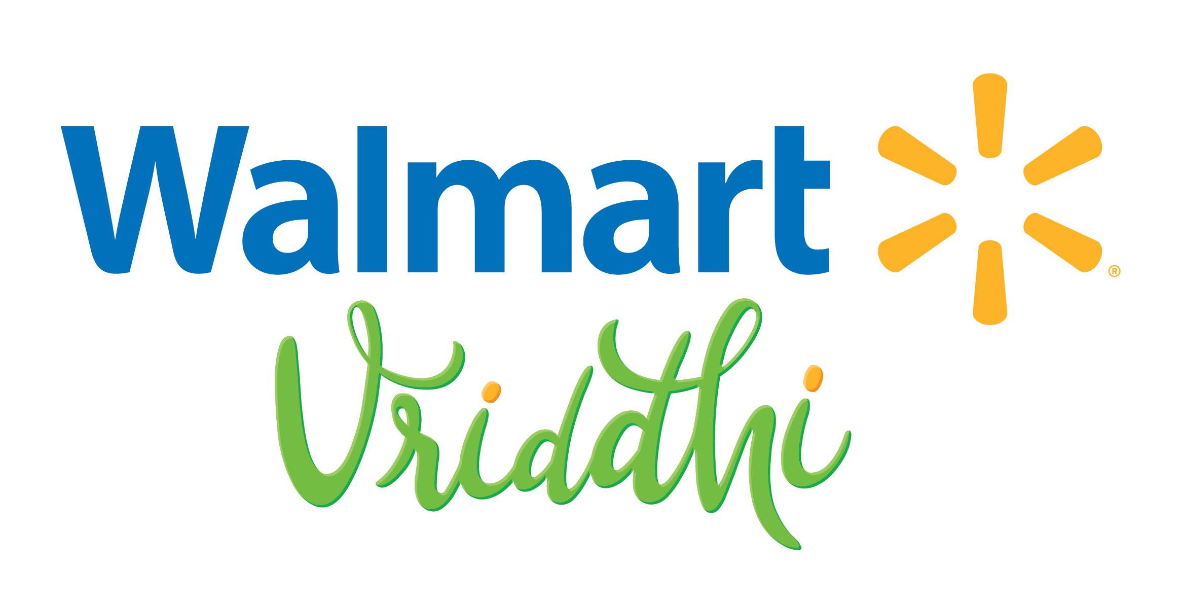Walmart Vriddhi Logo