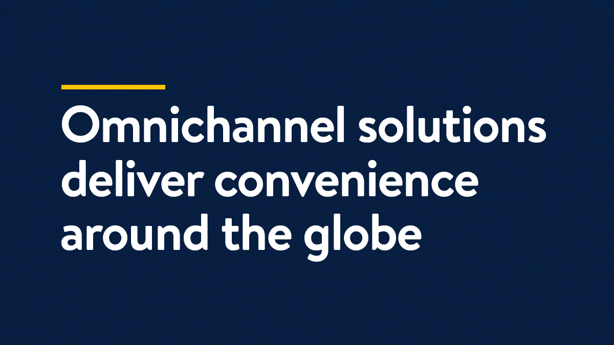 International Omnichannel GIF