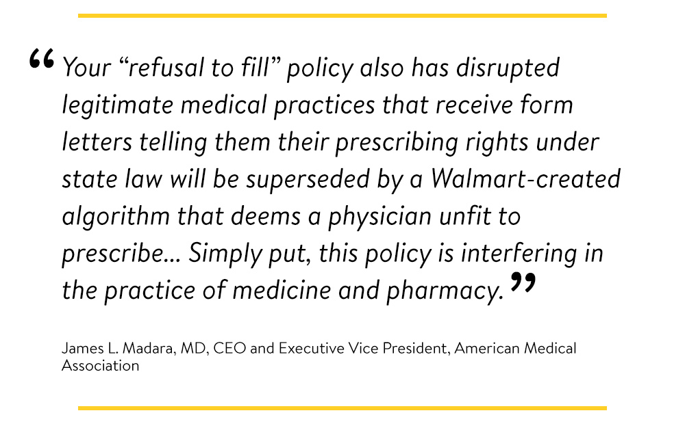 James L. Madara quote