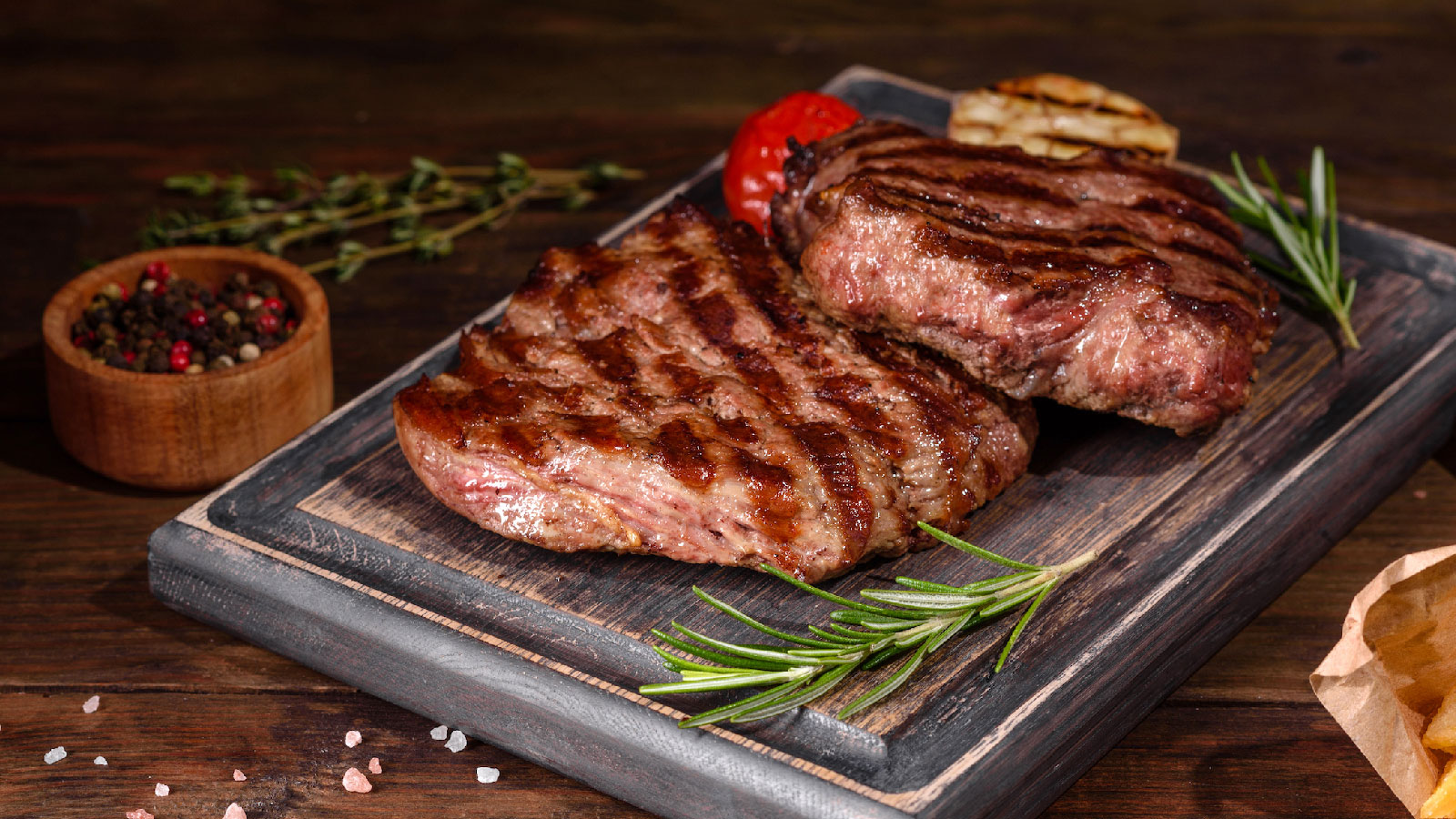 Case-Ready Beef Facility