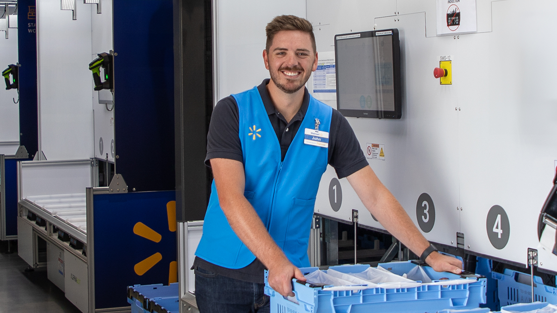 Associate John with Auto Loader