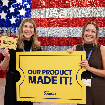 Golden Ticket Winners Open Call