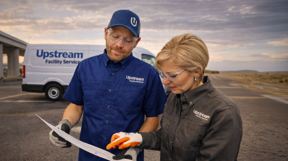 Walmart Introduces Upstream Facility Services, Bringing Its Maintenance Expertise to Businesses Nationwide