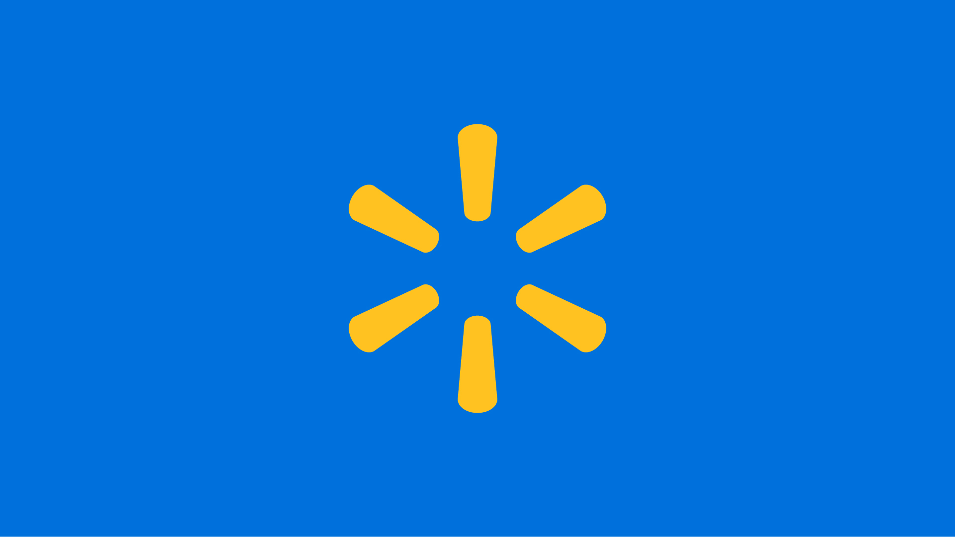 Walmart Spark Digital Blue