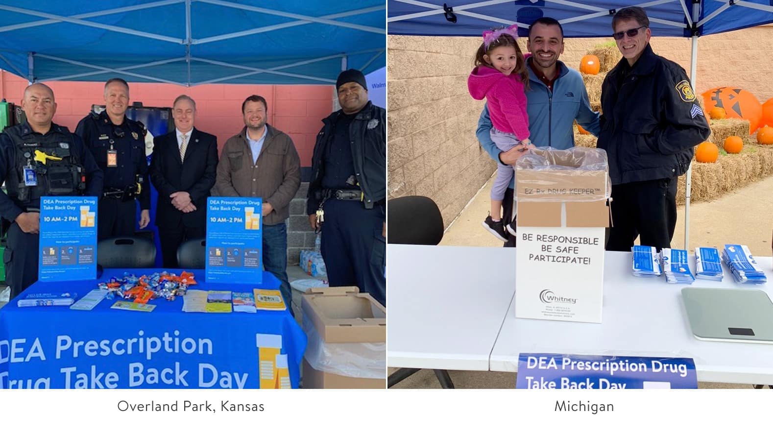 National Prescription Drug Take Back Day 2019