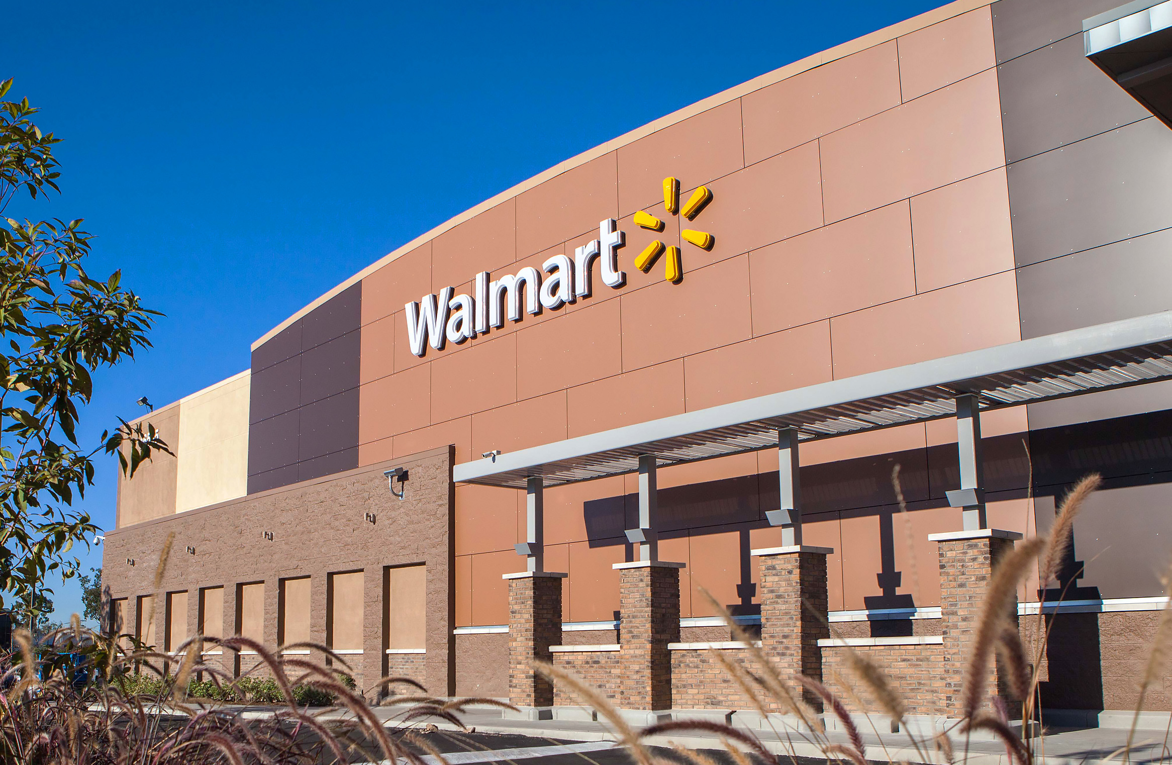 Store exterior in Irvine, CA