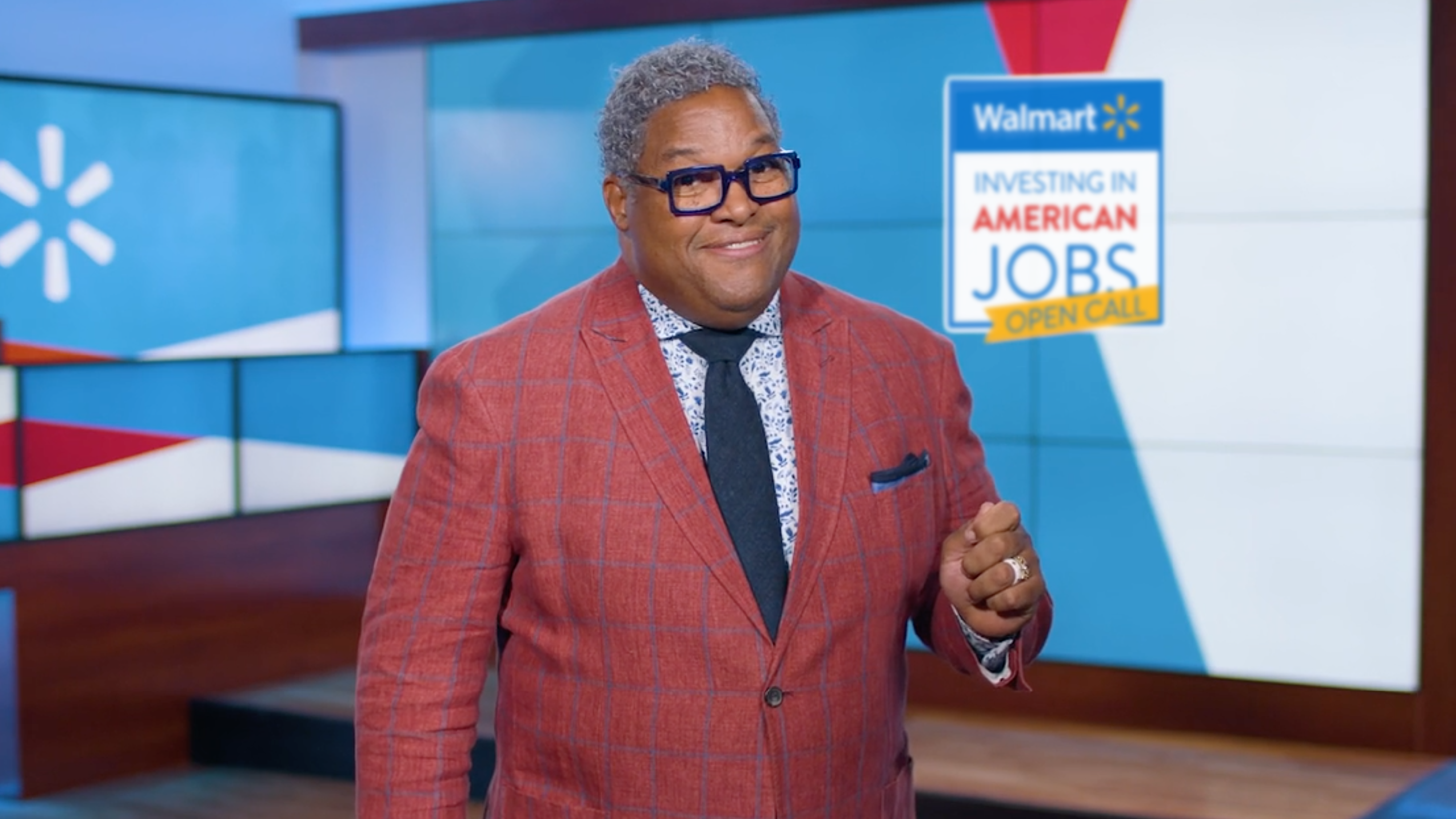 Tony Waller Open Call