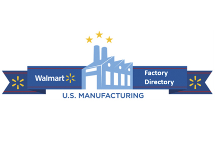 Walmart Factory Directory logo