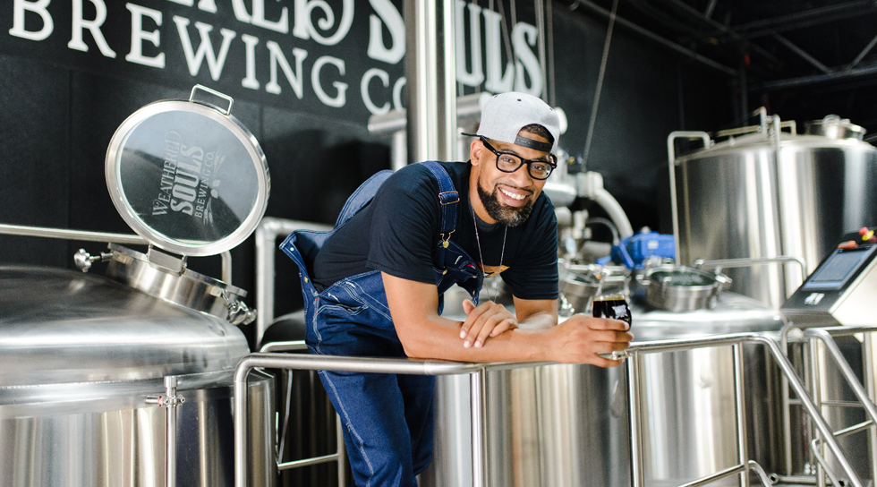 Supplier of Weathered Souls Brewing Company