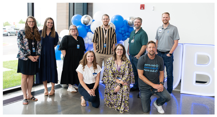 Group Photo of Organization