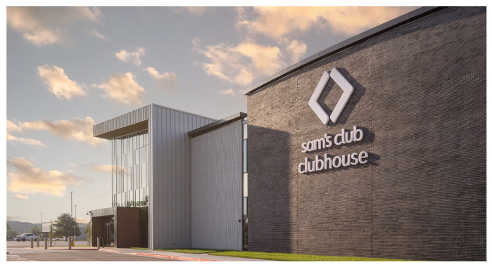 Photo of Sam's Club Clubhouse