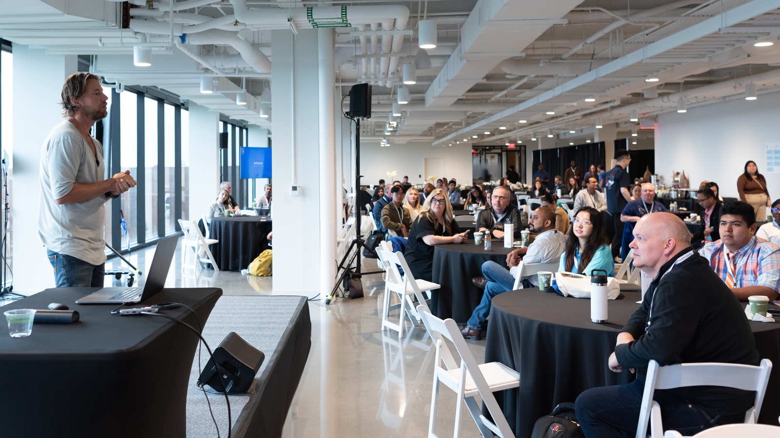 Opening of Re:Imagine Retail