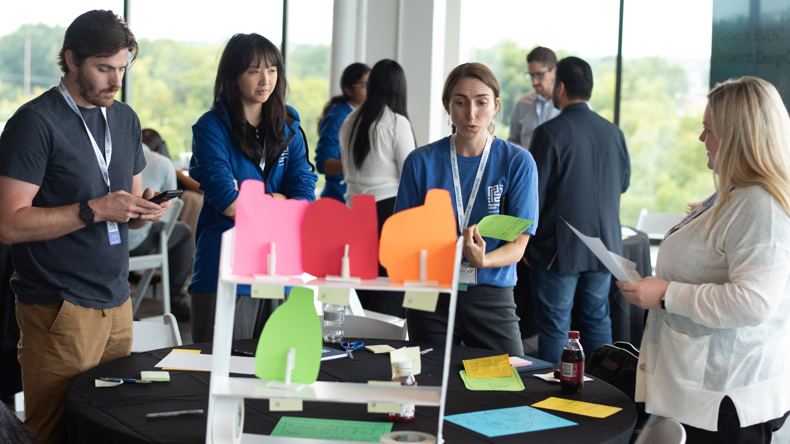 Re:Imagine Retail participant’s ideas come to life