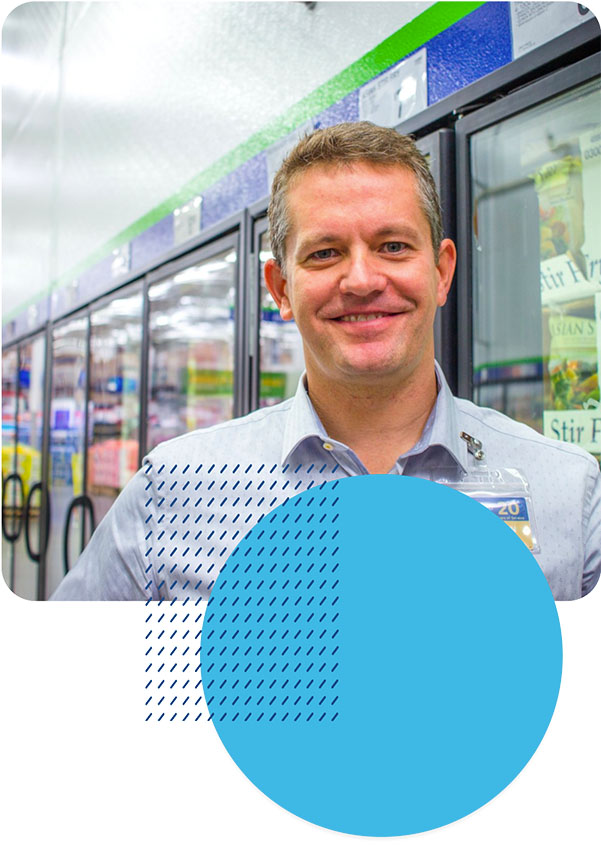 Photo of John Furner